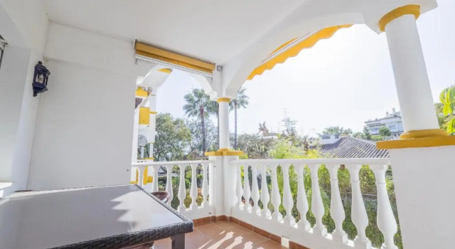 Апартаменты Apartamento Nagueles Marbella B5 1e