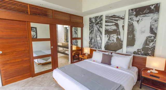 Private Villa in Seminyak 1146, Rezervovat Vila Chaty v Bali, Chalupa