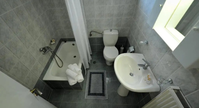 Апартаменты Verga Apartments & Suites