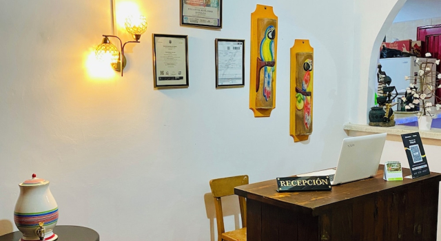 Finca Hotel Resplandor Quindiano, Rezervovat Hotel Hotely v Quindio s parkováním, Parkování