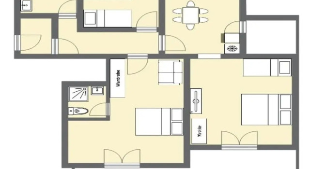Apartments Nađa, Buchen Sie Ferienwohnung Hotels in Gespanschaft Split-Dalmatien mit Pool, Schwimmbad