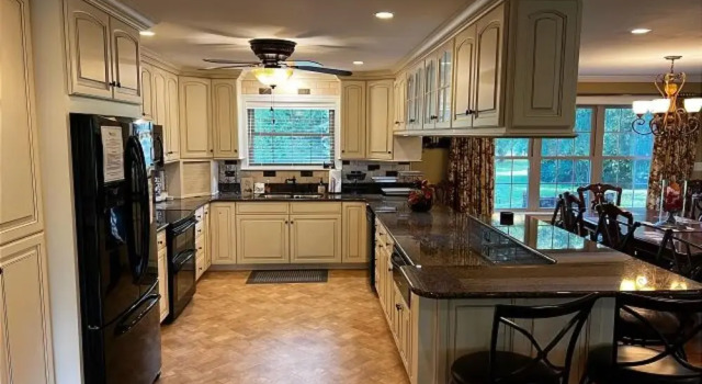 Коттедж Smoky Mountain River Retreat #318