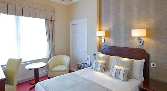 Standard huone The Imperial Hotel