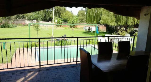 Номер Standard Simbasun Country Cottages