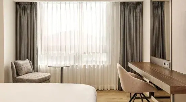 Suite junior Hotel Interburgo Exco