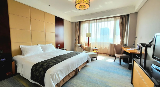 Двухместный номер Business Tianjin Saixiang Hotel