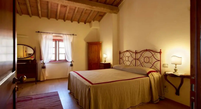 Номер Deluxe B&B Borgo Petrognano - Residenza d'epoca