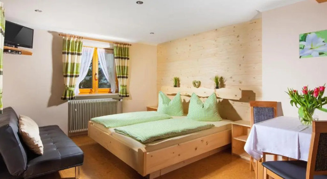Номер Standard Gästehaus Kaltbachhäusl Garni