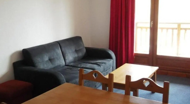 Appartement Orcières Merlette, 3 pièces, 6 personnes - FR-1-262-154, Prenota Appartamento Hotel a Alvernia con parcheggio, Parcheggio