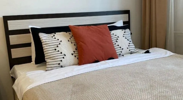 Airport Cozy Flat, Boek Appartement Oktyabrsky Administrative District Irkoetsk