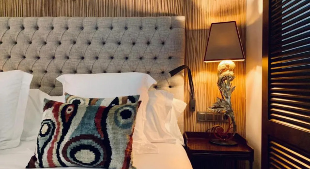 Номер Deluxe Hotel Casa Palacio María Luisa