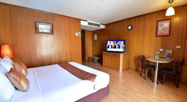 Двухместный номер Standard Dynasty Inn Pattaya