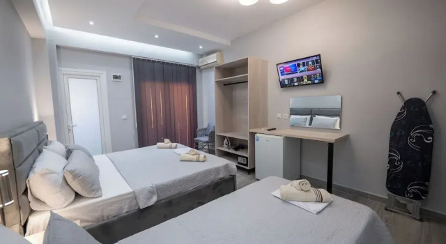 Номер Deluxe Hotel Porti