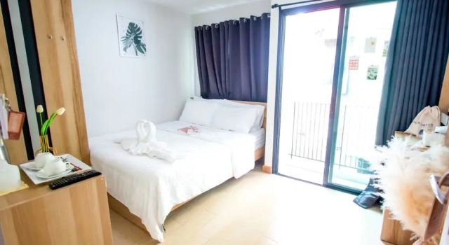 Номер Standard ATC Residence