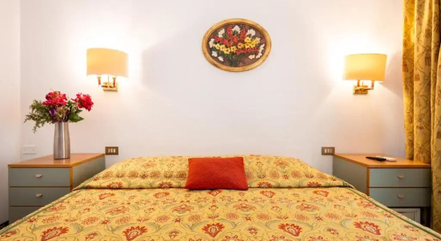 Трёхместный номер Camelia Rooms Venice Guesthouse