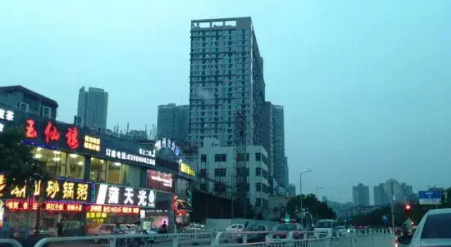 Foshan Yuhe Hotel Apartment, Rezervasyon Daire Guangdong otoparklı oteller, Otopark