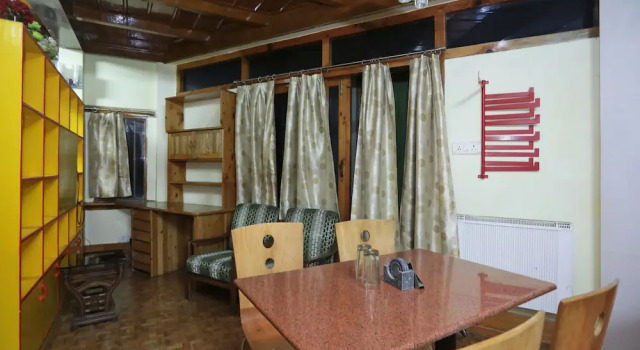 The RAMA Cottage by OYO Rooms