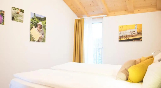 Двухместный номер Standard 8 Grappoli Agritur