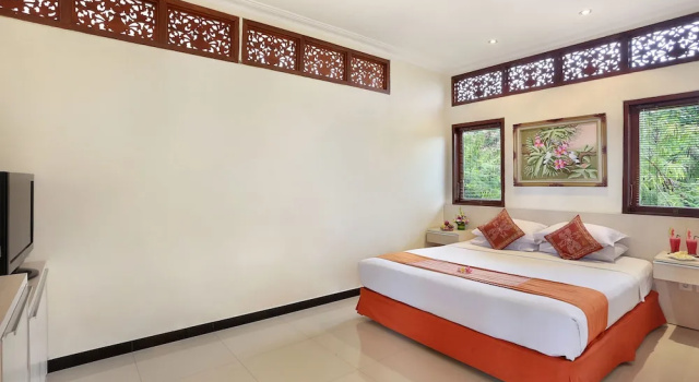 Номер Standard с балконом The Batu Belig Hotel & Spa