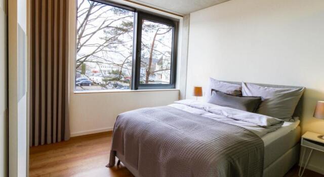 Студия Gohlke L.O.F.T. Apartments