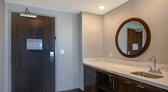 Двухместный люкс с видом на горы Fairfield Inn & Suites by Marriott Santa Fe