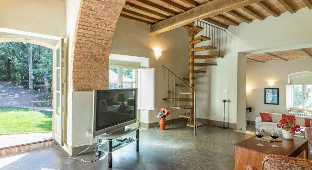 Villa Luce, Забронировать Вилла Коттеджи Гамбасси-Терме, Коттедж