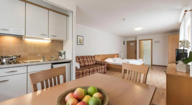 Студия Hotel Adler