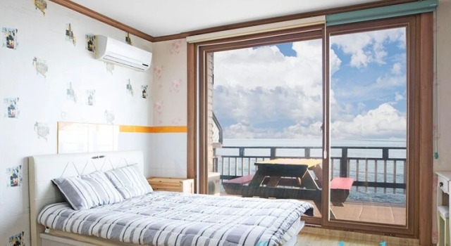 Bada Pension, Boek Hotel Hotels in Gangwon-Do met parkeren, Parkeren