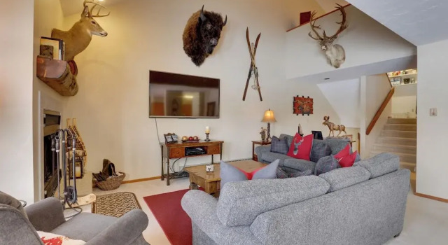 Eclectic Eagle-vail Condo: 2 Miles to Beaver Creek, Забронировать Апартаменты/квартира Апартаменты Эйвон, Апартаменты/квартира