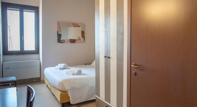 Двухместный номер Standard Relais Borgo Campello