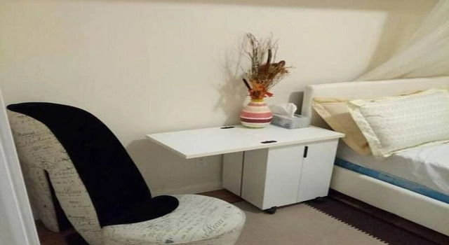 Beautiful Furnished Basement Suite In Airdrie