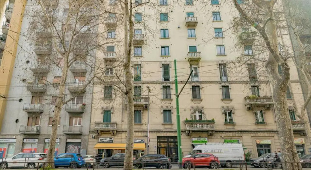 Bright & Cozy Home - City Center, Book Hotel Milano Lombardiet