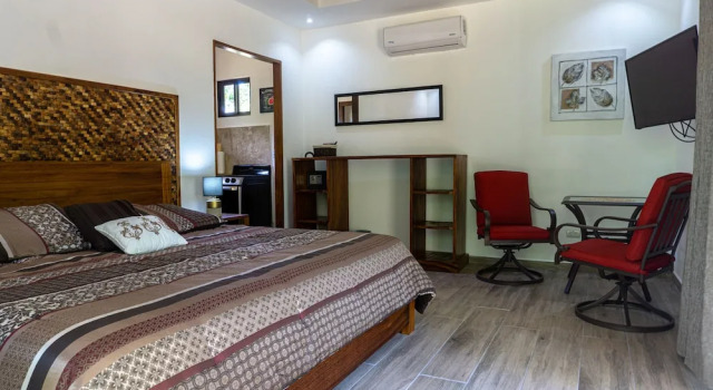 Casa Buenavista - Adults Only, Varaa Bed and Breakfast Hotellit Puerto Carrillo aamiaisella, Aamiainen