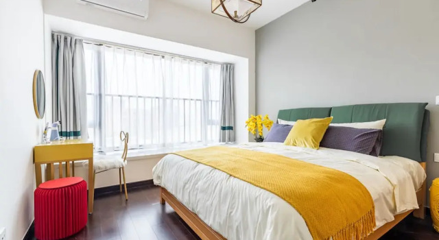 Locals Boutique Apartment Qianshan No.1