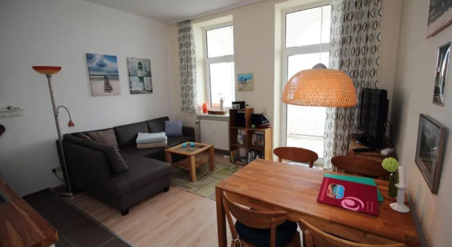 Fürstenhof - Ferienwohnung 104, Забронировать Апартаменты/квартира Засниц Рюген, рядом с Засницкий зоопарк