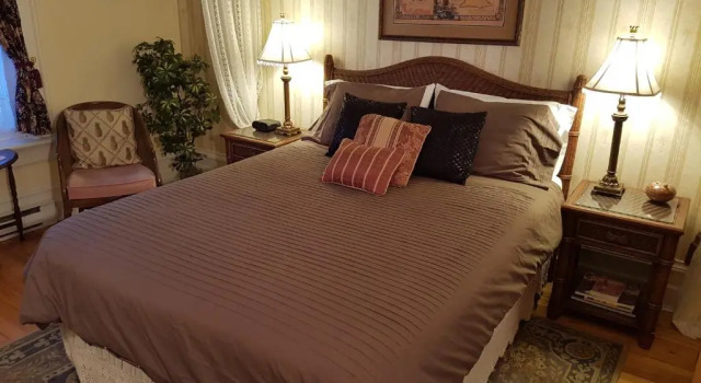 Les Trois Erables Boutique Inn, Reserva ahora Boutique Hoteles en Wakefield con piscina, Piscina