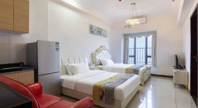 Люкс Aishan apartment