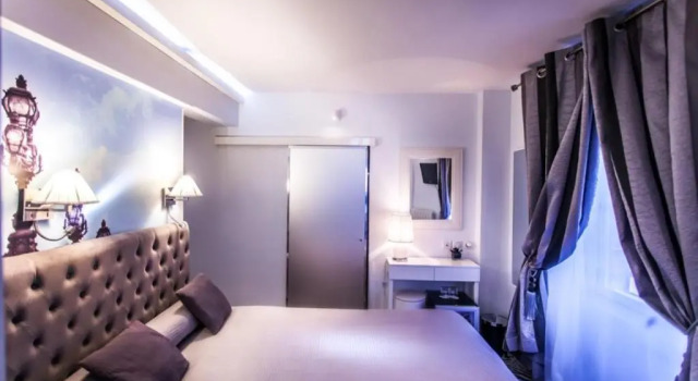 Двухместный номер Superior Hotel Ascot Opera