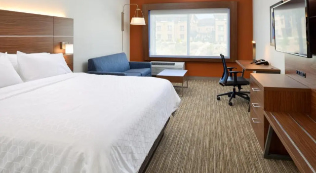 Люкс Holiday Inn Express & Suites - Elko by IHG