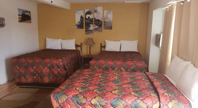 Семейный номер Standard Deluxe Inn