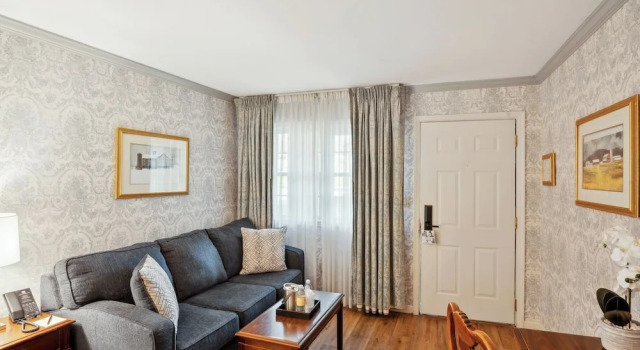 Одноместный номер Standard Avon Old Farms Hotel