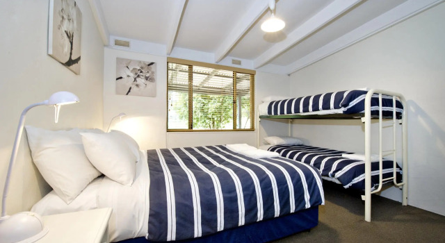 Семейный коттедж Peppermint Brook Cottages