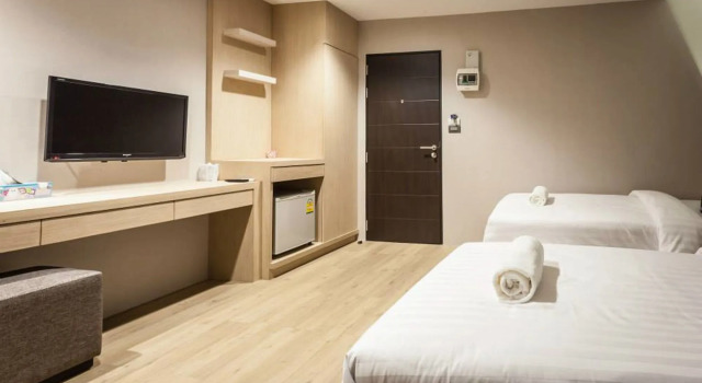 Kesorn Boutique Hotel, Забронировать Отель Бури Рам Бурирам