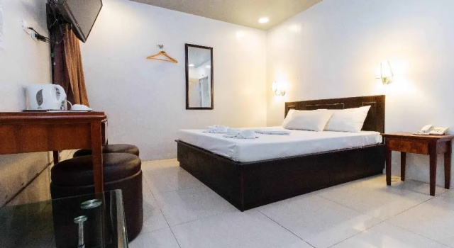 Двухместный номер Superior GETZ HOTEL MANILA
