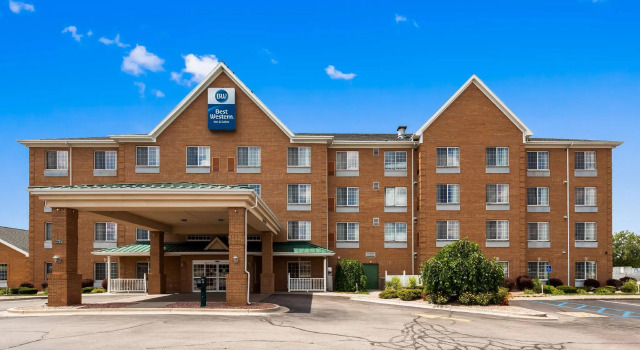 Номер Standard Executive Inn & Suites