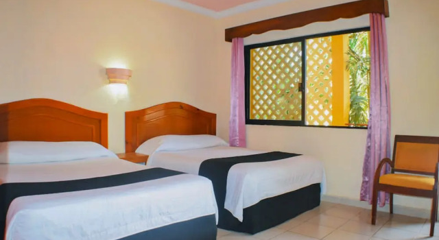 Номер Standard Hotel Hacienda Sánchez
