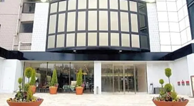 Hotel NewPlaza KURUME / Vacation STAY 75866, Boek Hotel Kurume 