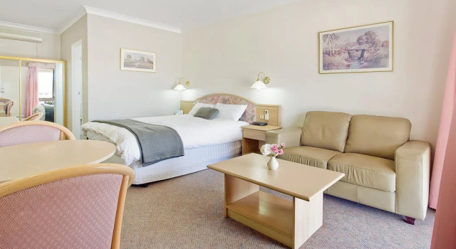 Bega Village Motor Inn, Rezervovat Mini-hotel Bega 