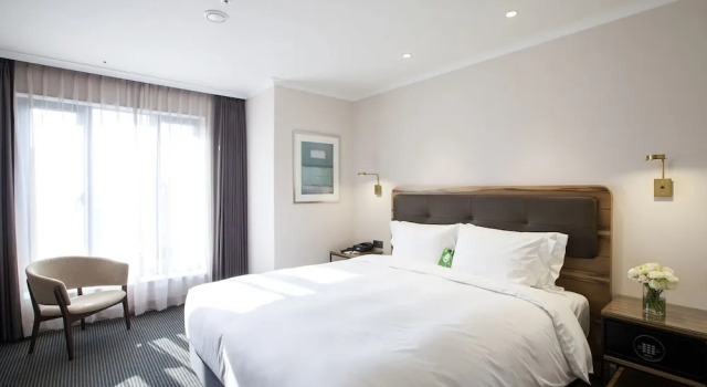 Двухместный номер Deluxe G2 Hotel Myeongdong