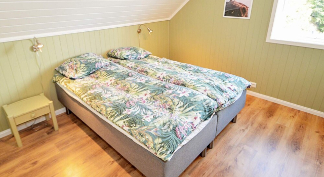 6 Person Holiday Home in Eydehavn, Забронировать Дом для отпуска Коттеджи Эуст-Агдер, Коттедж